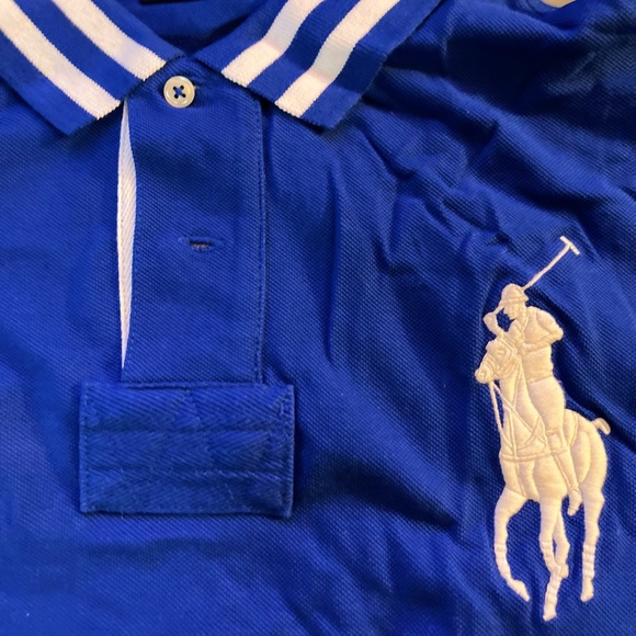 Ralph Lauren Polo Orlando Royal Blue Size XL - Picture 2 of 5
